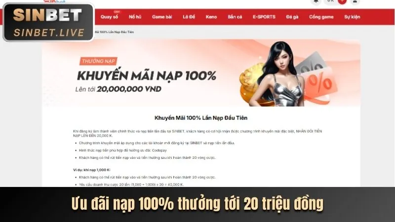 Hướng dẫn đăng ký 99vin